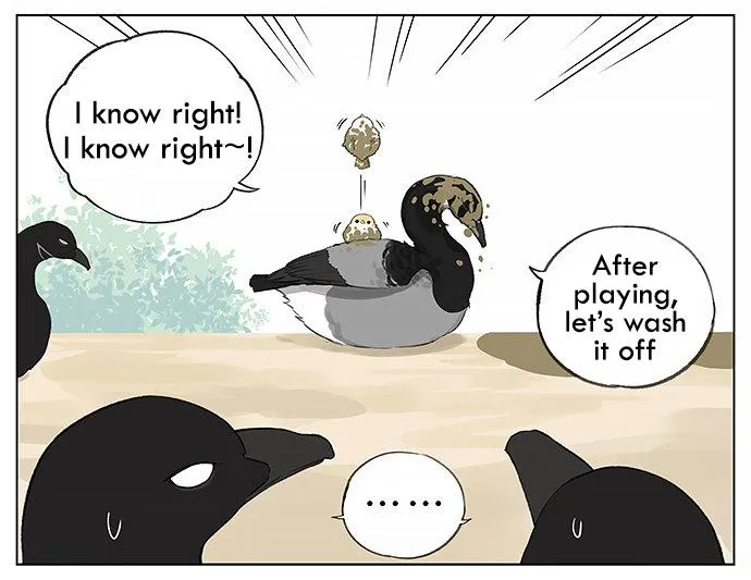 Southern Bird and Northern Bird Chapter 27 page 5 - 