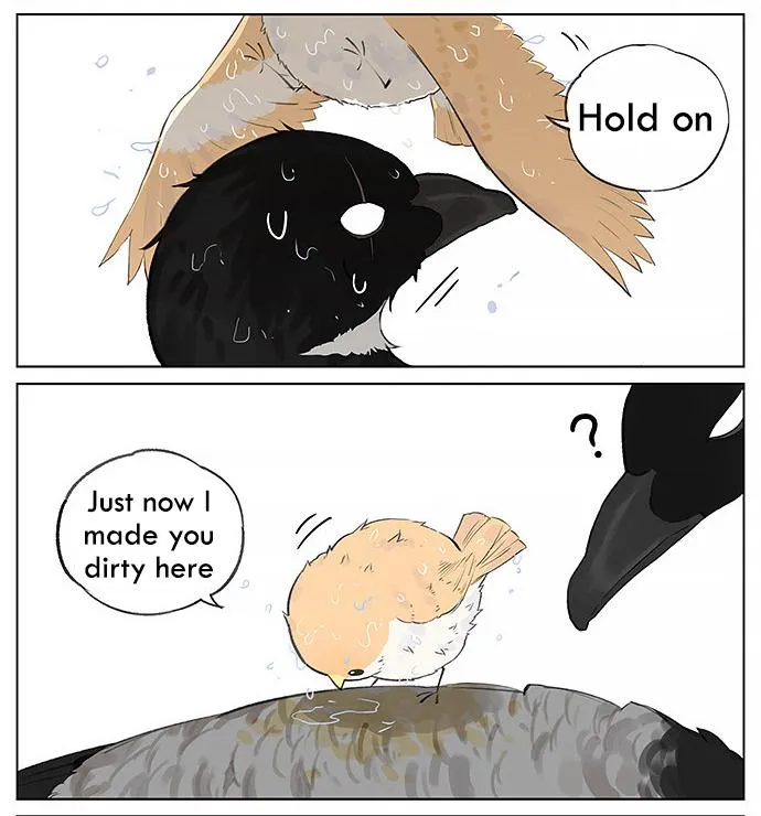 Southern Bird and Northern Bird Chapter 27 page 7 - 