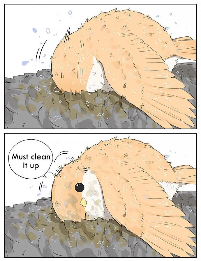 Southern Bird and Northern Bird Chapter 27 page 8 - 