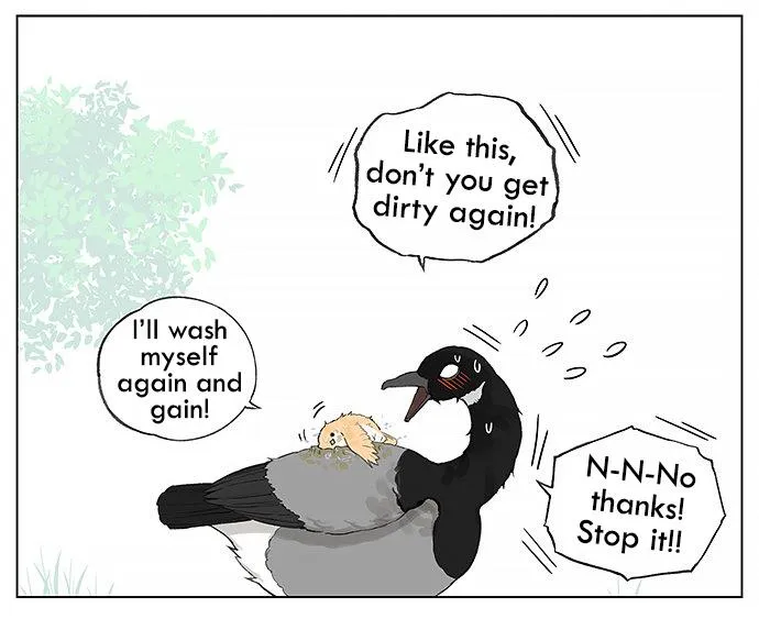 Southern Bird and Northern Bird Chapter 27 page 9 - 