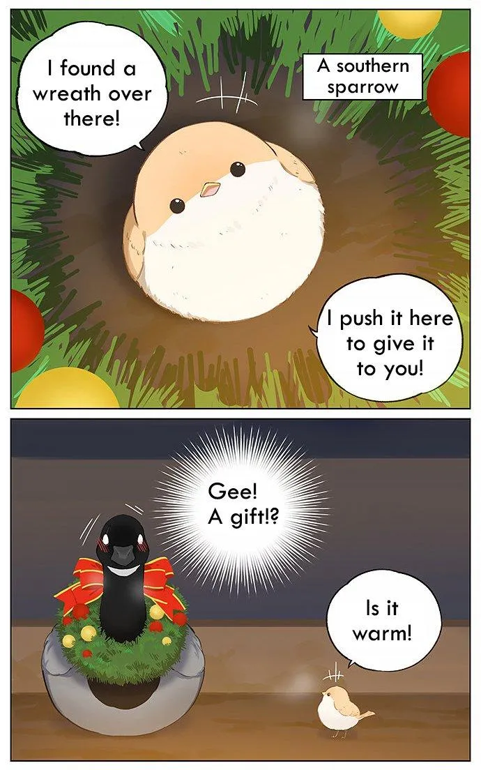 Southern Bird and Northern Bird Chapter 28 page 2 - 
