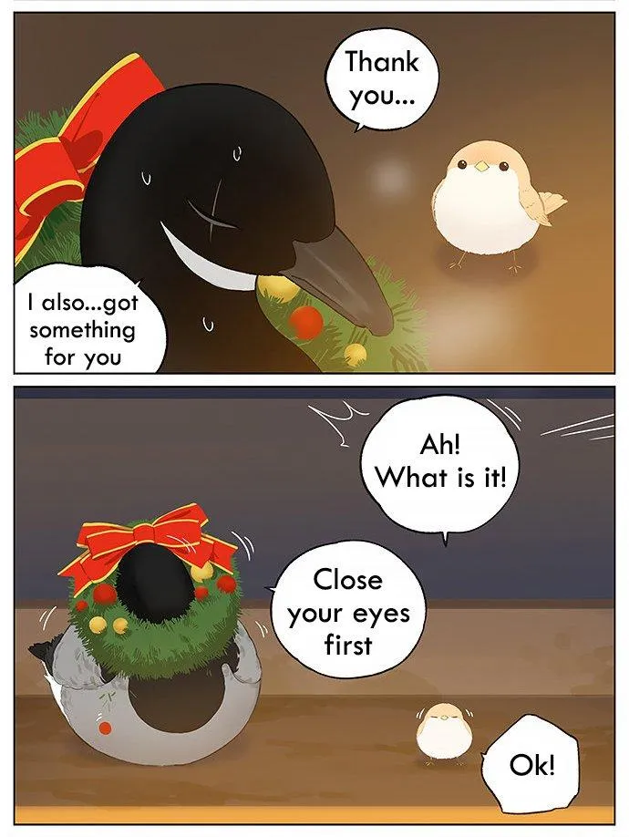 Southern Bird and Northern Bird Chapter 28 page 3 - 