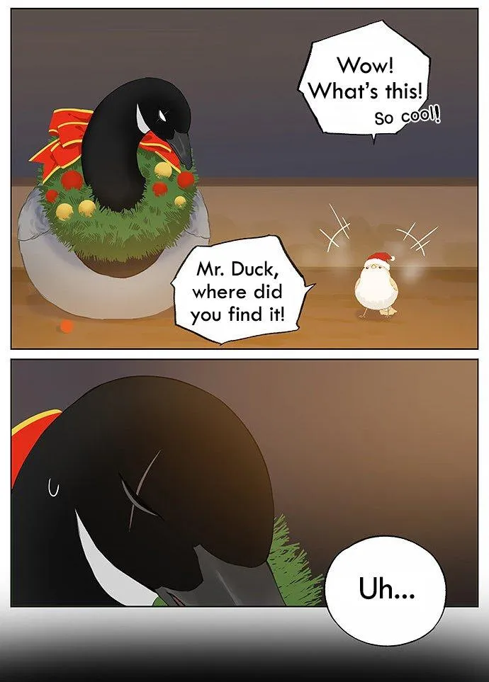 Southern Bird and Northern Bird Chapter 28 page 5 - 