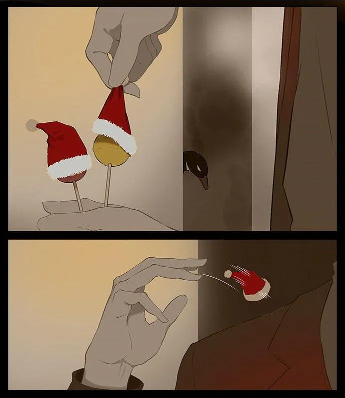 Southern Bird and Northern Bird Chapter 28 page 6 - 