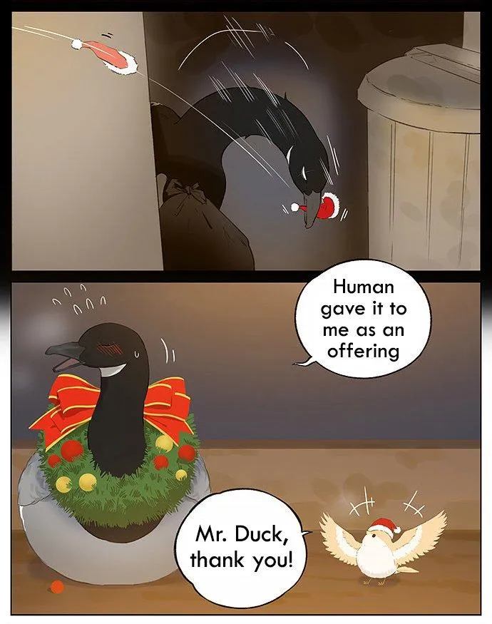 Southern Bird and Northern Bird Chapter 28 page 7 - 