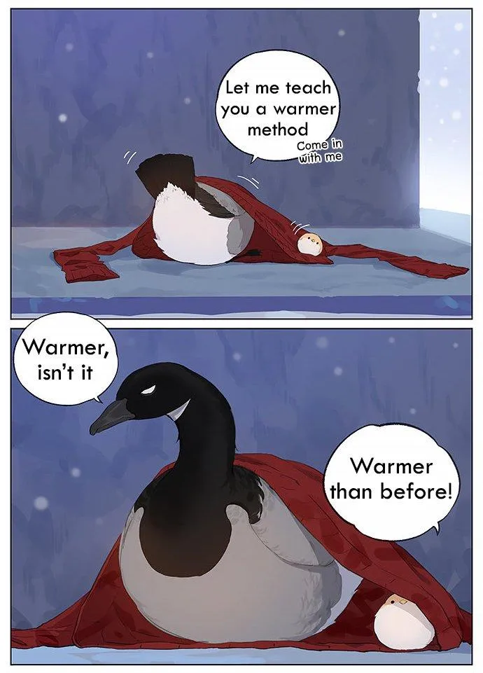 Southern Bird and Northern Bird Chapter 29 page 6 - 