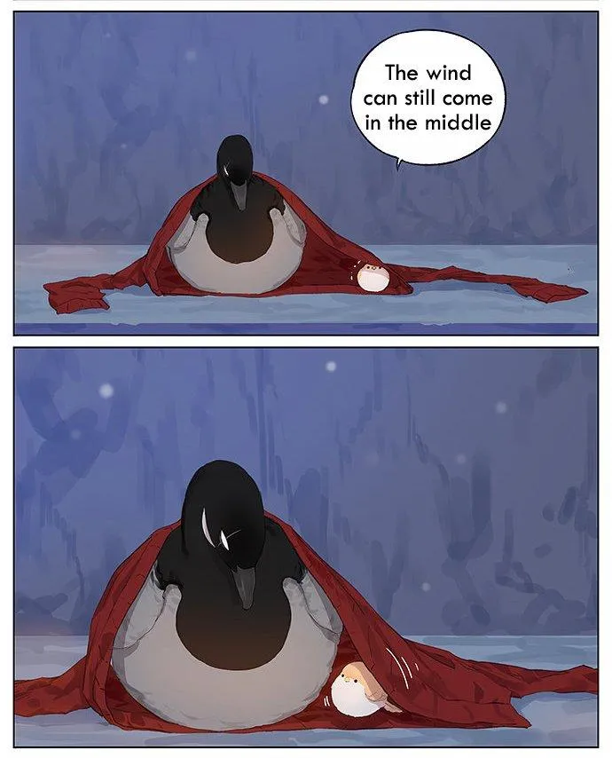 Southern Bird and Northern Bird Chapter 29 page 7 - 