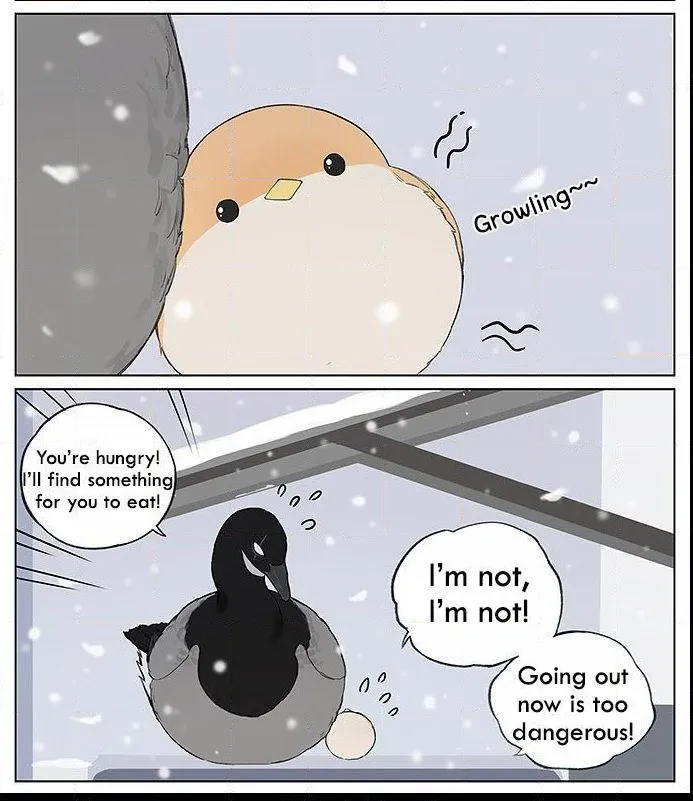 Southern Bird and Northern Bird Chapter 30 page 3 - 