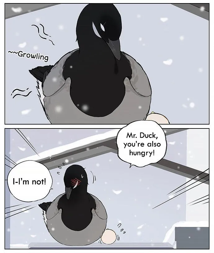 Southern Bird and Northern Bird Chapter 30 page 4 - 