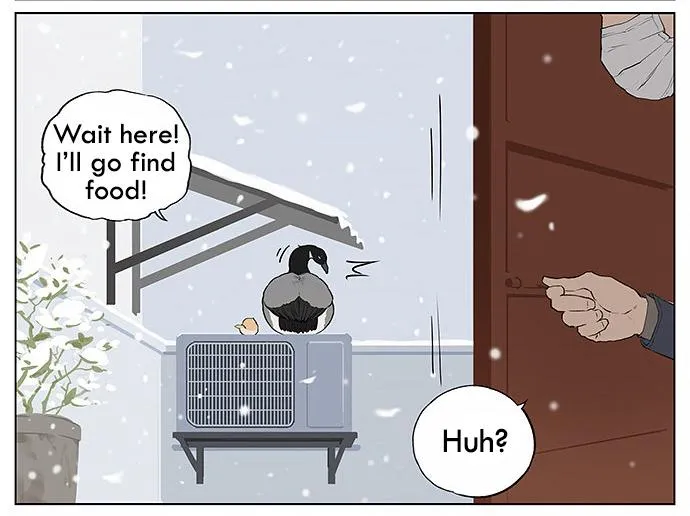 Southern Bird and Northern Bird Chapter 30 page 5 - 