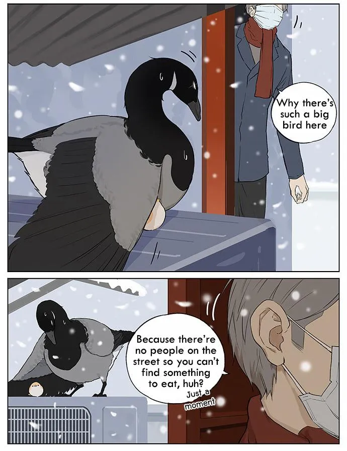 Southern Bird and Northern Bird Chapter 30 page 6 - 