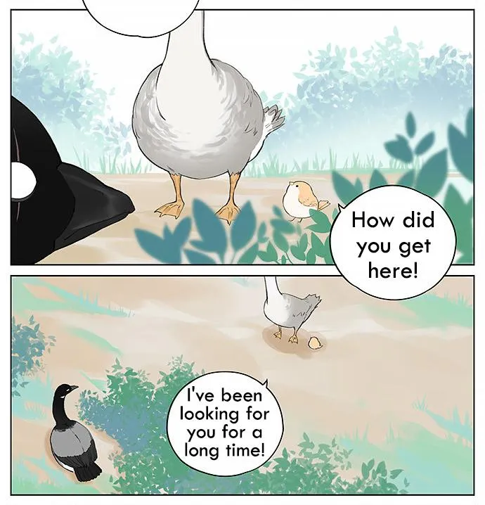 Southern Bird and Northern Bird Chapter 31 page 2 - 
