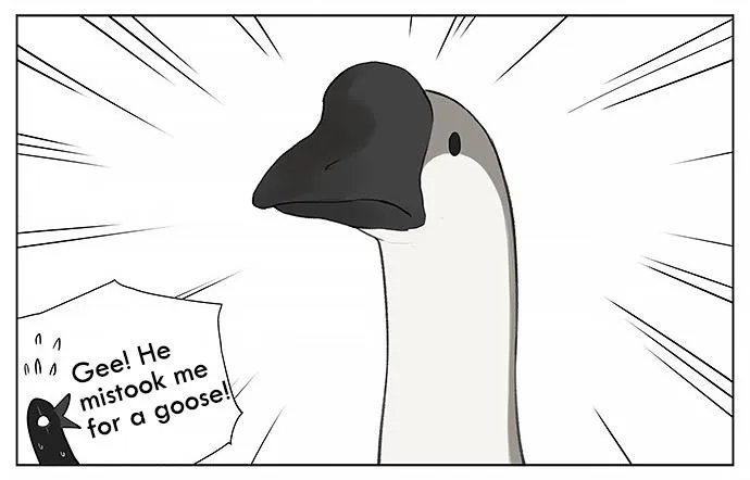 Southern Bird and Northern Bird Chapter 31 page 3 - 