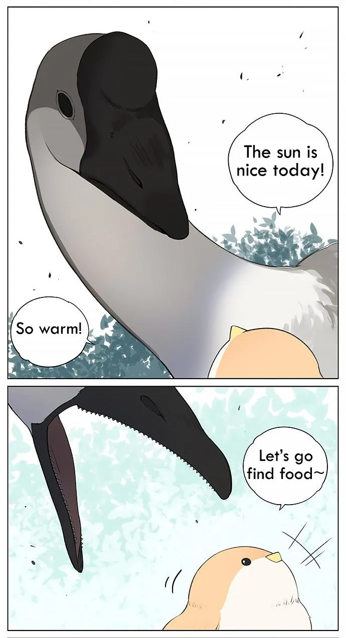 Southern Bird and Northern Bird Chapter 31 page 4 - 