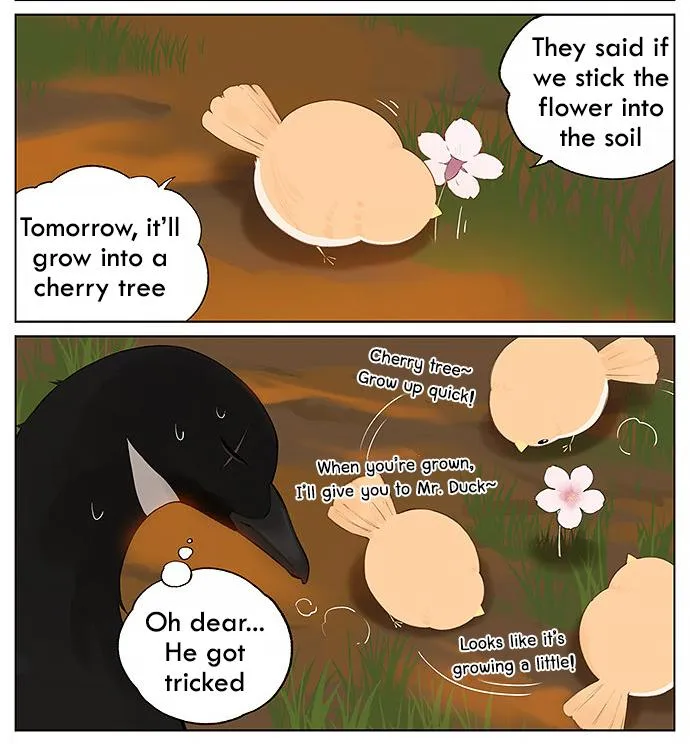 Southern Bird and Northern Bird Chapter 32 page 3 - 