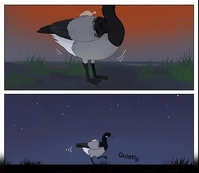 Southern Bird and Northern Bird Chapter 32 page 5 - 