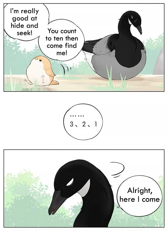 Southern Bird and Northern Bird Chapter 33 page 3 - 