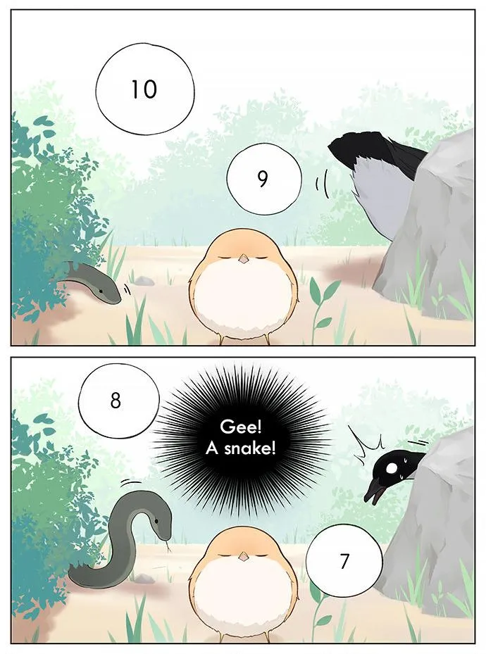 Southern Bird and Northern Bird Chapter 33 page 6 - 