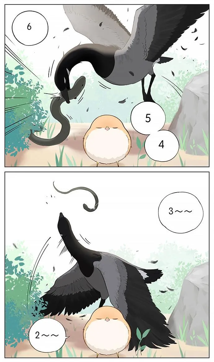 Southern Bird and Northern Bird Chapter 33 page 7 - 