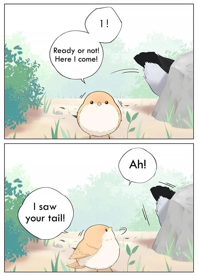 Southern Bird and Northern Bird Chapter 33 page 8 - 