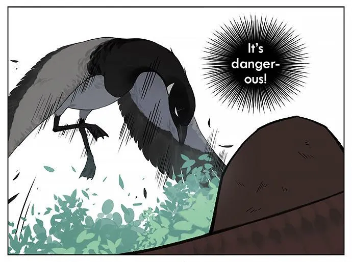 Southern Bird and Northern Bird Chapter 34 page 3 - 
