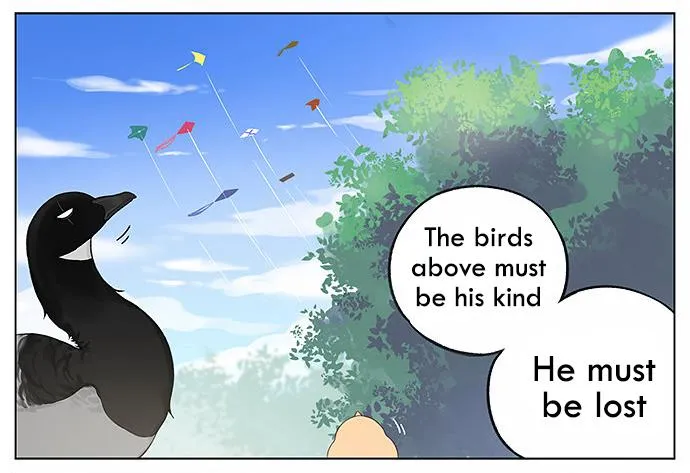 Southern Bird and Northern Bird Chapter 34 page 5 - 