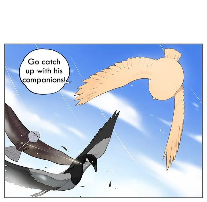 Southern Bird and Northern Bird Chapter 34 page 8 - 
