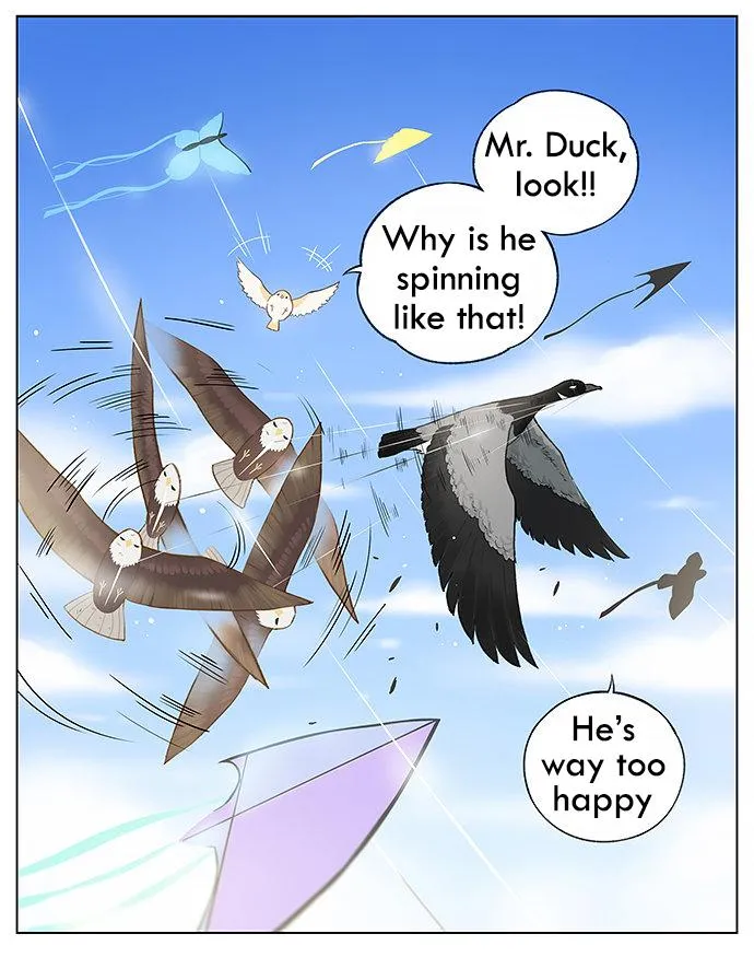 Southern Bird and Northern Bird Chapter 34 page 9 - 