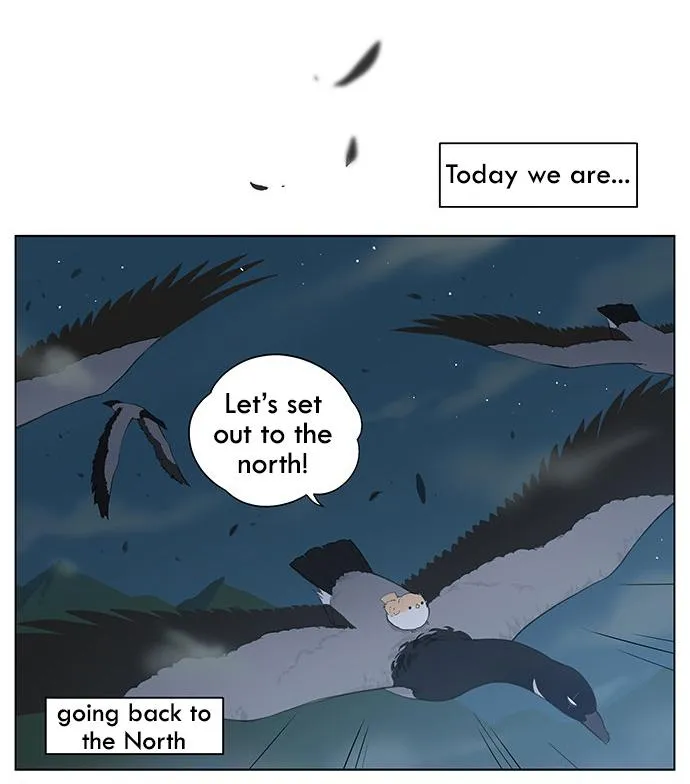 Southern Bird and Northern Bird Chapter 35 page 2 - 