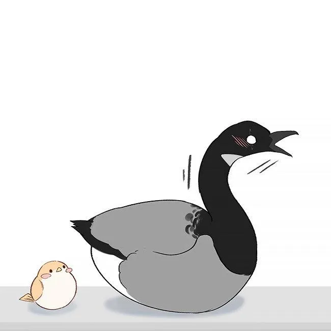 Southern Bird and Northern Bird Chapter 35 page 11 - 