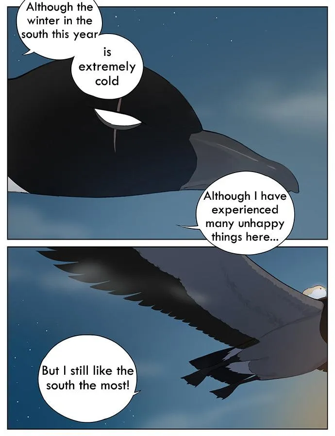 Southern Bird and Northern Bird Chapter 35 page 4 - 