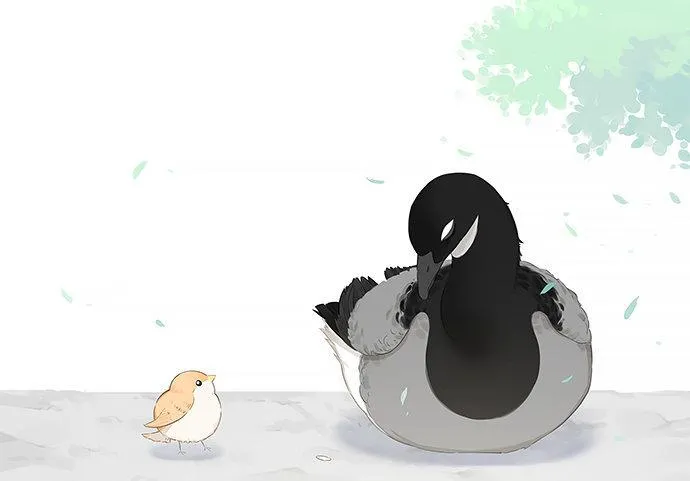 Southern Bird and Northern Bird Chapter 35 page 35 - 