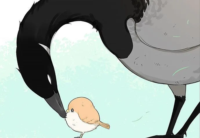 Southern Bird and Northern Bird Chapter 35 page 36 - 