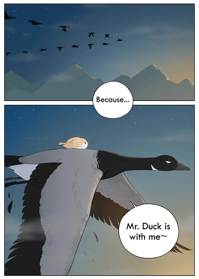 Southern Bird and Northern Bird Chapter 35 page 5 - 