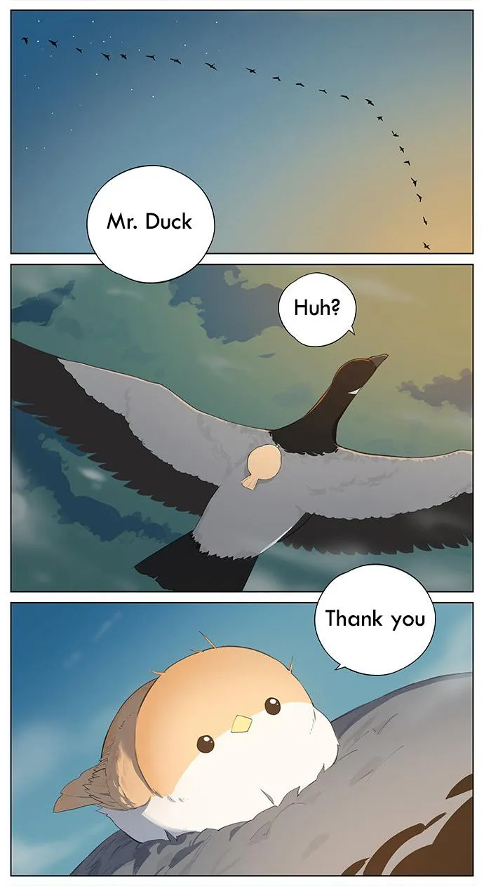 Southern Bird and Northern Bird Chapter 35 page 6 - 