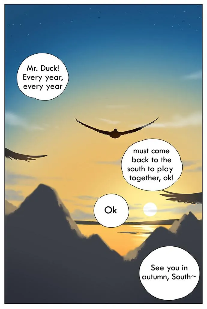 Southern Bird and Northern Bird Chapter 35 page 8 - 