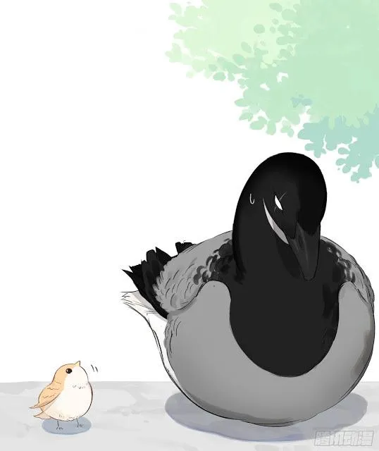 Southern Bird and Northern Bird Chapter 35 page 9 - 