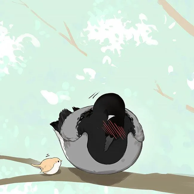Southern Bird and Northern Bird Chapter 35 page 10 - 