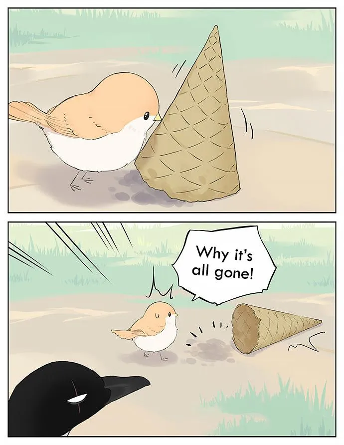 Southern Bird and Northern Bird Chapter 36 page 4 - 