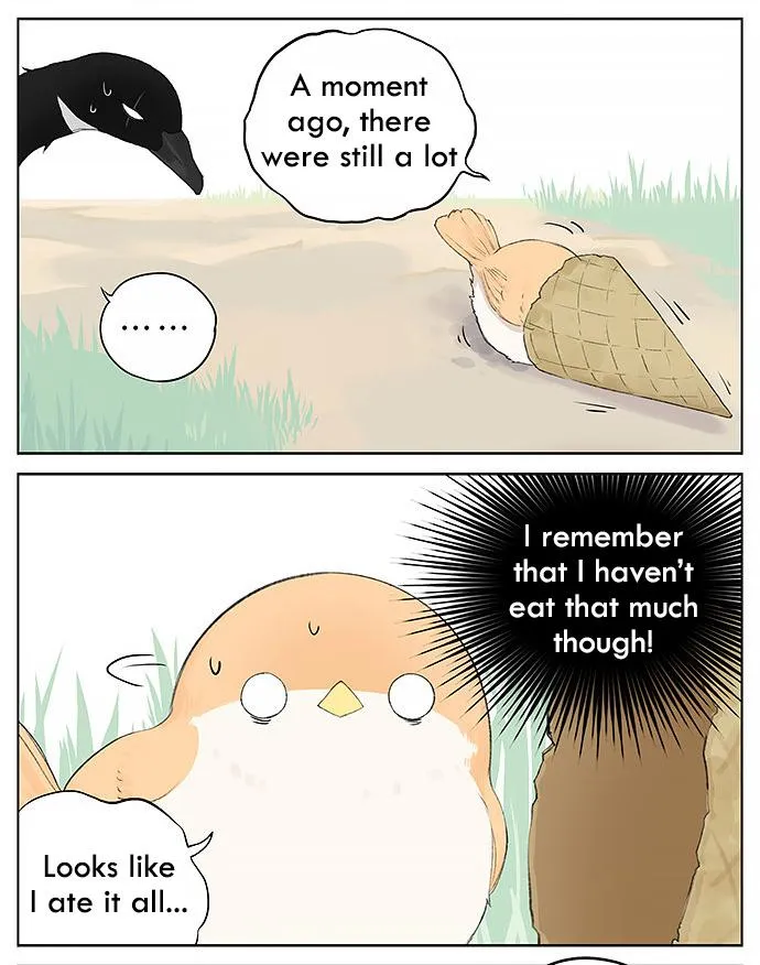 Southern Bird and Northern Bird Chapter 36 page 5 - 