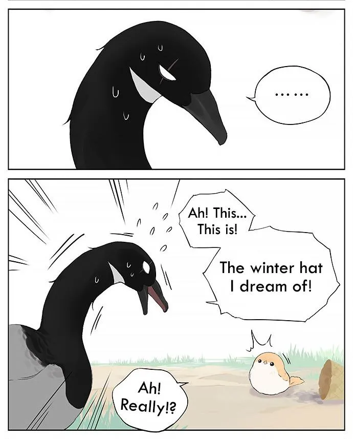 Southern Bird and Northern Bird Chapter 36 page 7 - 