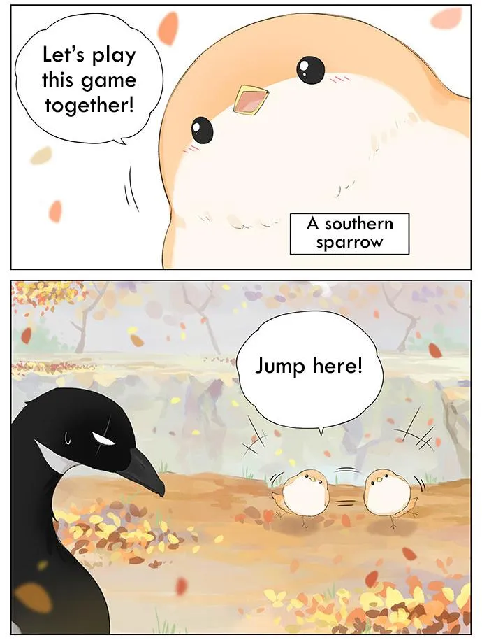 Southern Bird and Northern Bird Chapter 37 page 2 - 