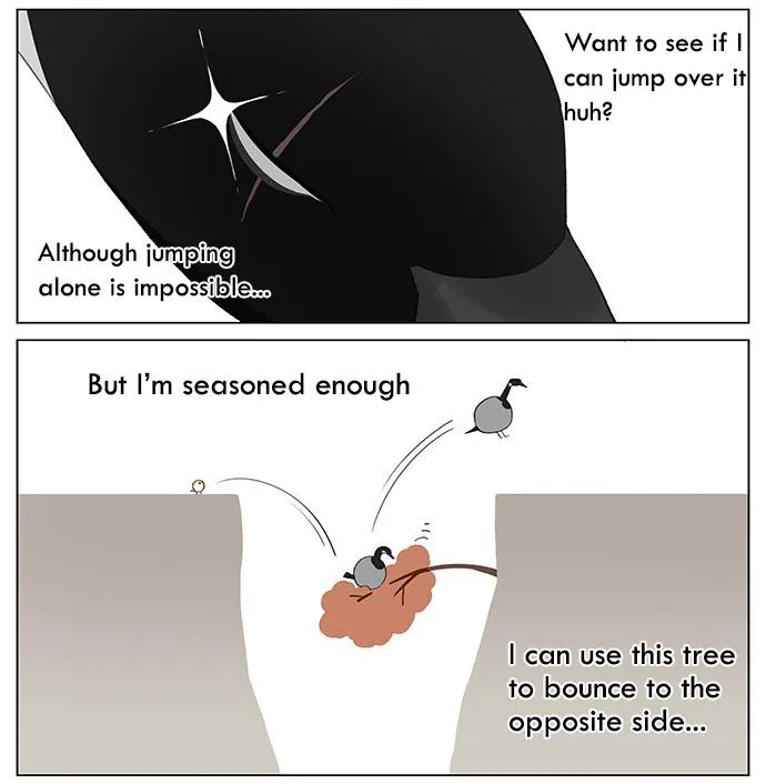 Southern Bird and Northern Bird Chapter 37 page 4 - 