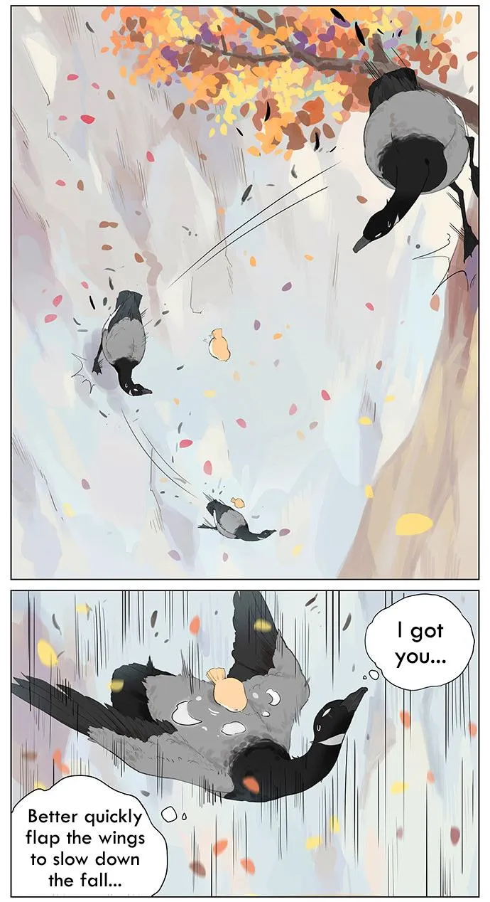 Southern Bird and Northern Bird Chapter 37 page 6 - 