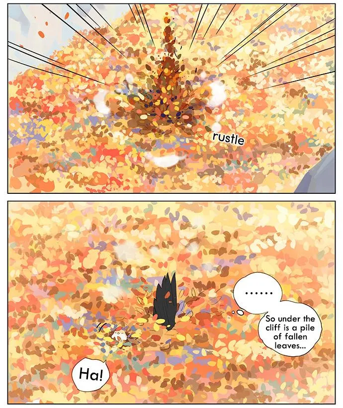 Southern Bird and Northern Bird Chapter 37 page 7 - 