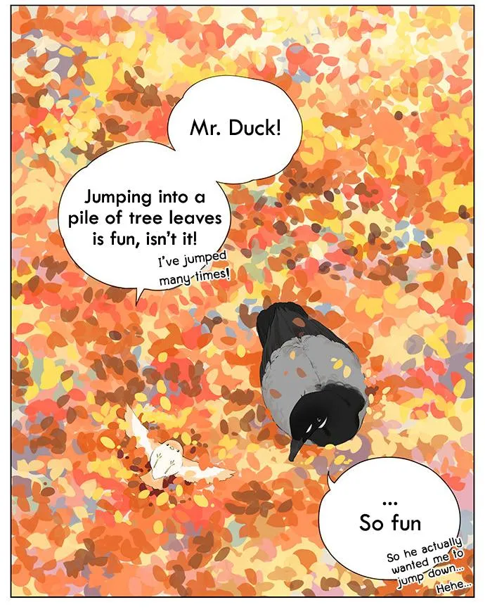 Southern Bird and Northern Bird Chapter 37 page 8 - 