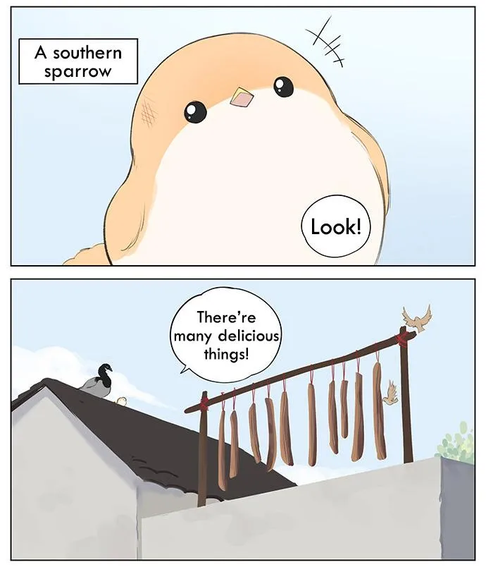 Southern Bird and Northern Bird Chapter 38 page 2 - 