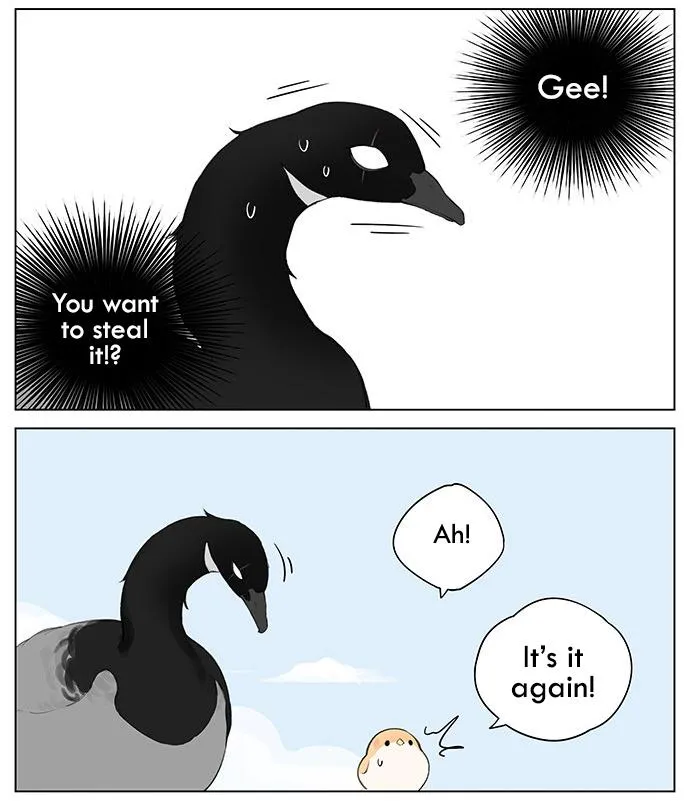 Southern Bird and Northern Bird Chapter 38 page 3 - 