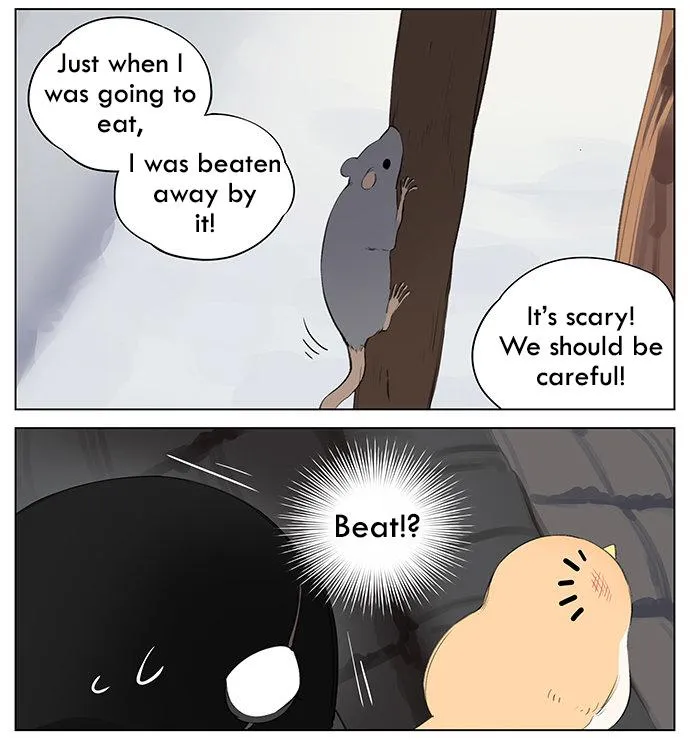 Southern Bird and Northern Bird Chapter 38 page 4 - 