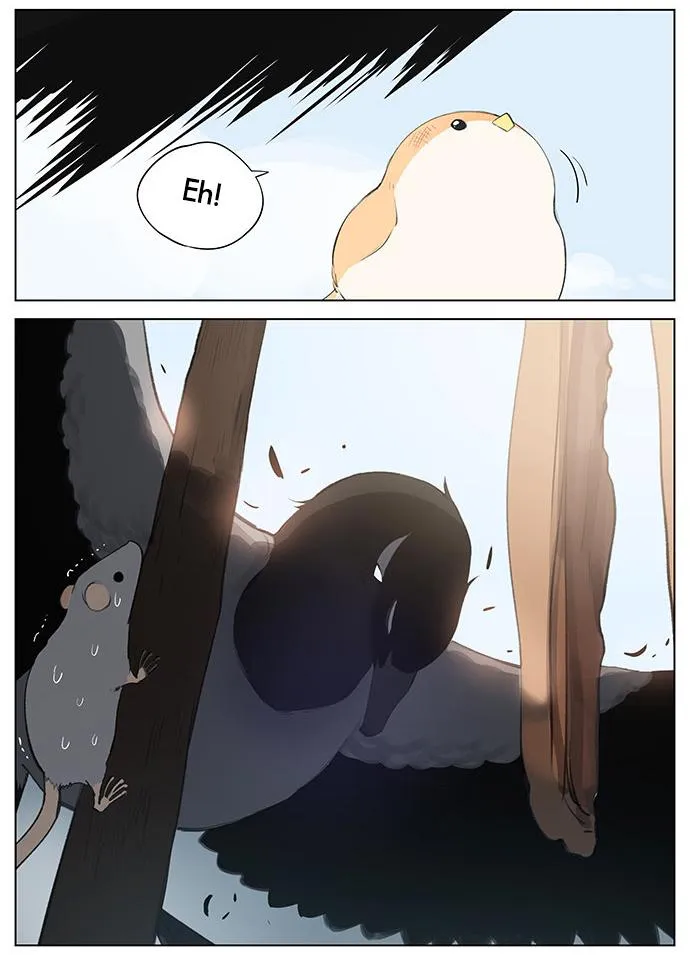 Southern Bird and Northern Bird Chapter 38 page 5 - 